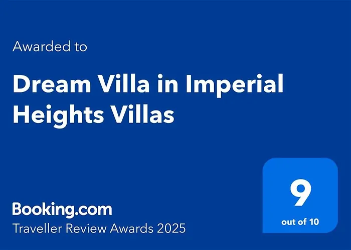 Dream In Imperial Heights