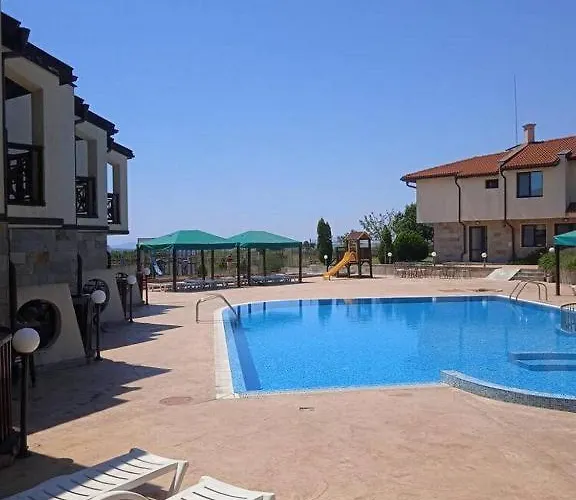 Dream In Imperial Heights Hébergement de vacances Slantchev Briag